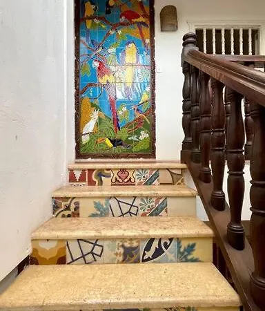Сasa de vacaciones Gorgeous 8 Bedroom House W/ Pool In The Old